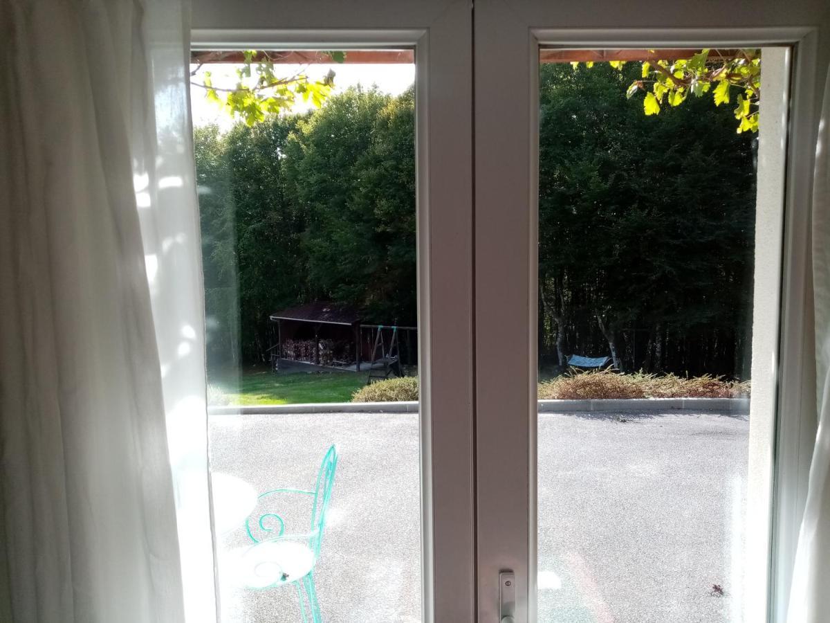 Chambre Calme En Correze Sainte-Fortunade 외부 사진