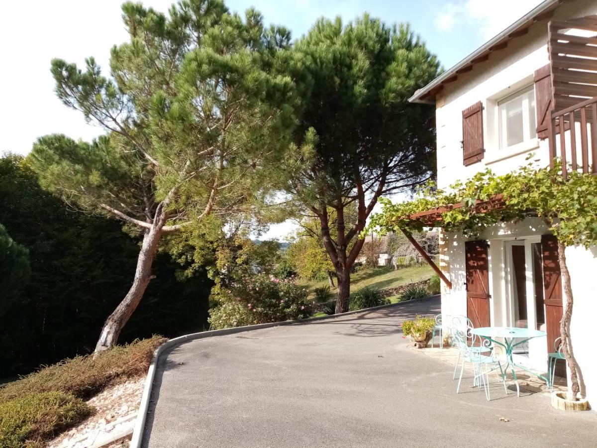 Chambre Calme En Correze Sainte-Fortunade 외부 사진